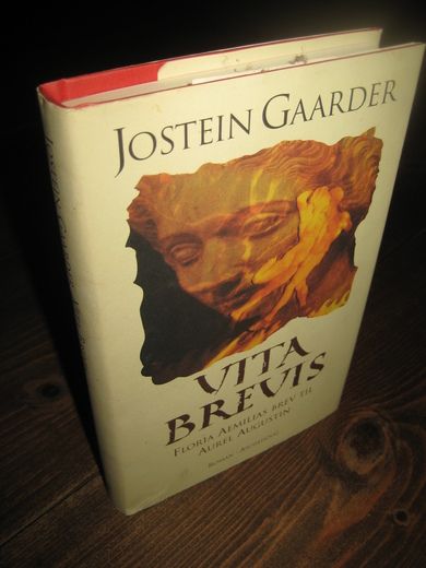 GAARDER, JOSTEIN: VITA BREVIS. 1996.