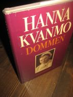 KVANMO, HANNA: DOMMEN. 1990.