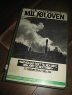 FLEISCHER: MILJØLOVEN. 1978. 