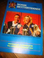 2000,nr 008,B, NORSK SKYTTERTIDENDE.