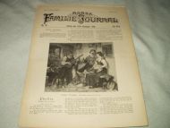 1900,nr 038, NORSK FAMILIE JOURNAL.