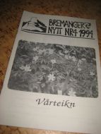 1994,nr 004, BREMANGER NYTT.