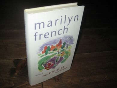 french, marilyn: min sommer med George. 1996