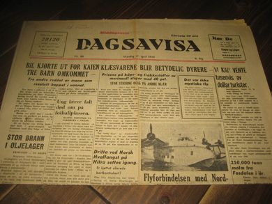 1950,nr 088, DAGSAVISA.