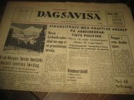 1950,nr 067, DAGSAVISA.