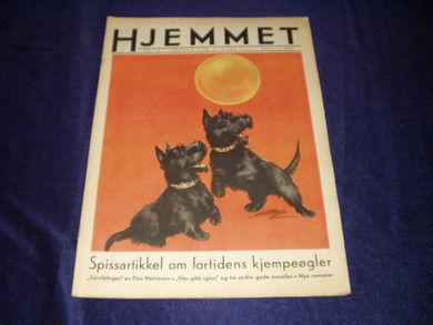 1937,nr 011, HJEMMET