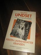 UNDSET, SIGRID: KRISTIN LAVRANSDATTER. KRANSEN. 1995. 