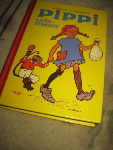 LINDGREN, ASTRID: PIPPI LANGSTRØMPE. 2003.