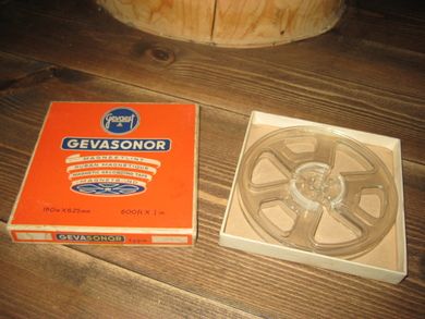 GEVASONOR MAGNETBAND