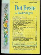 1968,nr 001, Det Beste fra Reader's Digest.