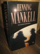 MANKEL, HENNING: SILKERIDDEREN. 1999.