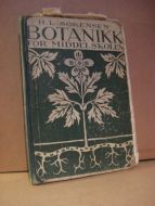 SØRENSEN: BOTANIKK FOR MIDDELSKOLEN. 1923.