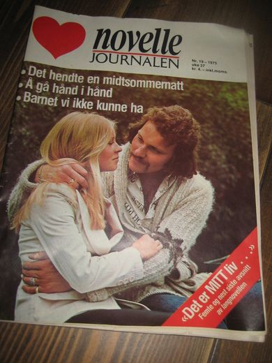 1975,nr 019, novelle JOURNALEN.