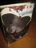 LANDER: SVARTE SOMMERFUGLER. 1993.