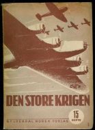 Hefte 15, DEN STORE KRIGEN