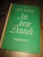 KAGGE: Ich lerne Deutsch. 1962.