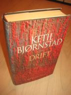 BJØRNSTAD, KJETIL: DRIFT. 1996.