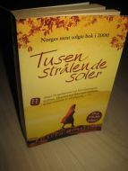 HOSSEINI: Tusen strålende soler. 2009.