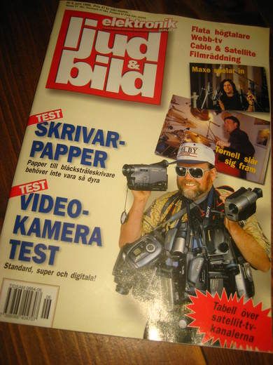 1998,nr 006, LJUD & BILD