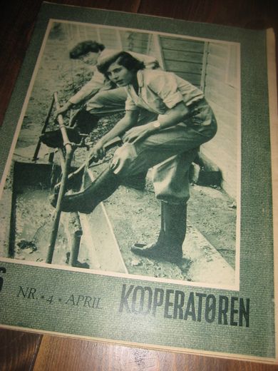 1956,nr 004, KOOPERATØREN