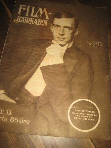 1922,nr 011, FILMJOURNALEN.