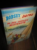 Hope, Laura Lee: BOBSEY BARNA OG DEN USKYLDIGE MISTENKTE. Bok nr 34