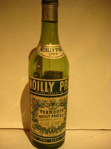 NOILLY PRAT VERMOUTH, 50 tallet