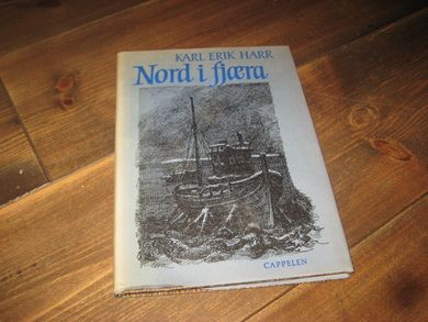 HARR, KARL ERIK: Nord i fjæra. 1975. 