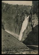 Norge- Vøringfossen