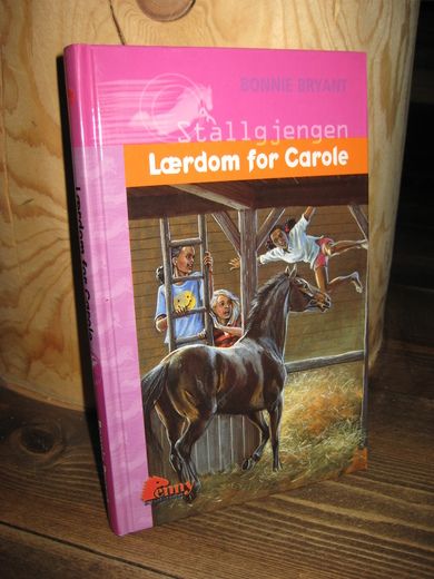 Bryant: Lærdom for Carole. 2002.