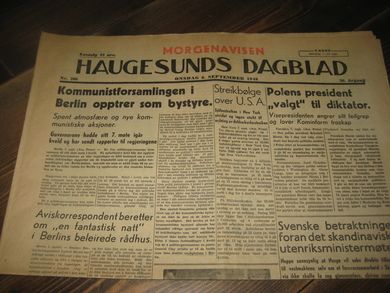 1948,nr 208, HAUGESUNDS DAGBLAD.