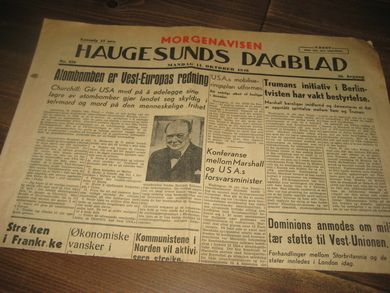 1948,nr 236, HAUGESUNDS DAGBLAD.