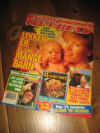 1990,nr 036, NORSK UKEBLAD. INGRID KRISTIANSEN. BJØRN BORG. 