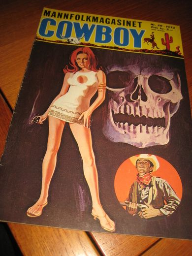 1972,nr 020, COWBOY.