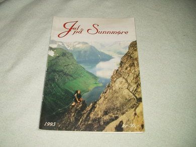 1995, Jul på Sunnmøre