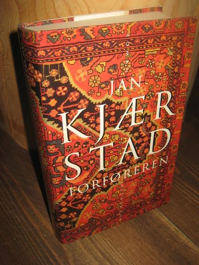 KJÆRSTAD, JAN: FORFØREREN. 1993.