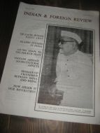 1969,nr 015, INDIAN & FOREIGN REVIEW.