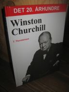 Thorsteinsen: Winston Churchill. 1999.