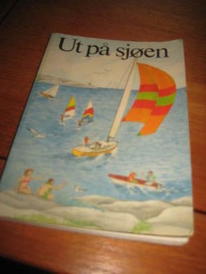 Ut på sjøen. 1984.