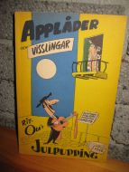 1956, RIT OLAS JULPUDDING.