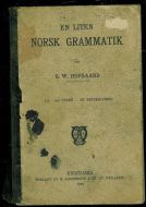 HOFGAARD: EN LITEN NORSK GRAMMATIK. 1909