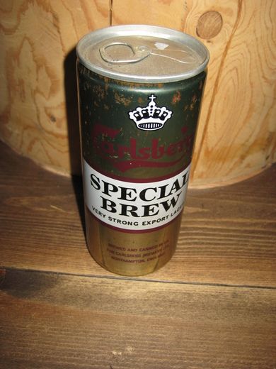 SPECIAL BREW