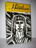 Henriksen, Vera: RUNEKORSET. 1989