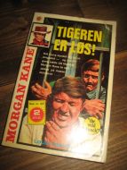 MASTERSON, LOUIS: TIGEREN ER LØS. Bok nr 64, 2. POOLAG, 1977.