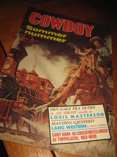 1972,nr 0, COWBOY.