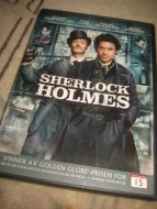 SHERLOCK HOLMES. 123 min, 