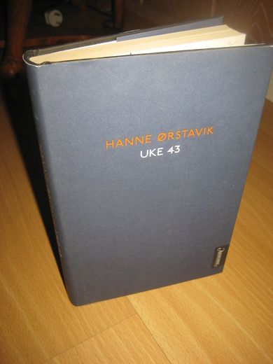 ØRSTAVIK, HANNE: UKE 43. 2002.