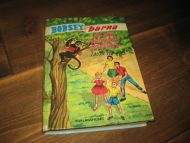 Hope: BOBSEY barna OG DEN FORSVUNNE APEKATTEN. Bok nr 24, 1961. 