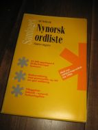 Hellevik: Nynorsk ordliste. Større utgave. 1998. 