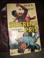 BRAND: SEIERENS PRIS: 1963, bok nr 496.